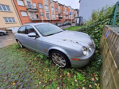 Jaguar S-Type