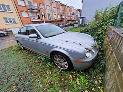 Jaguar S-Type