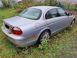 Jaguar S-Type