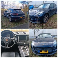 Porsche Macan S, vente aux enchères, auction, voiturs